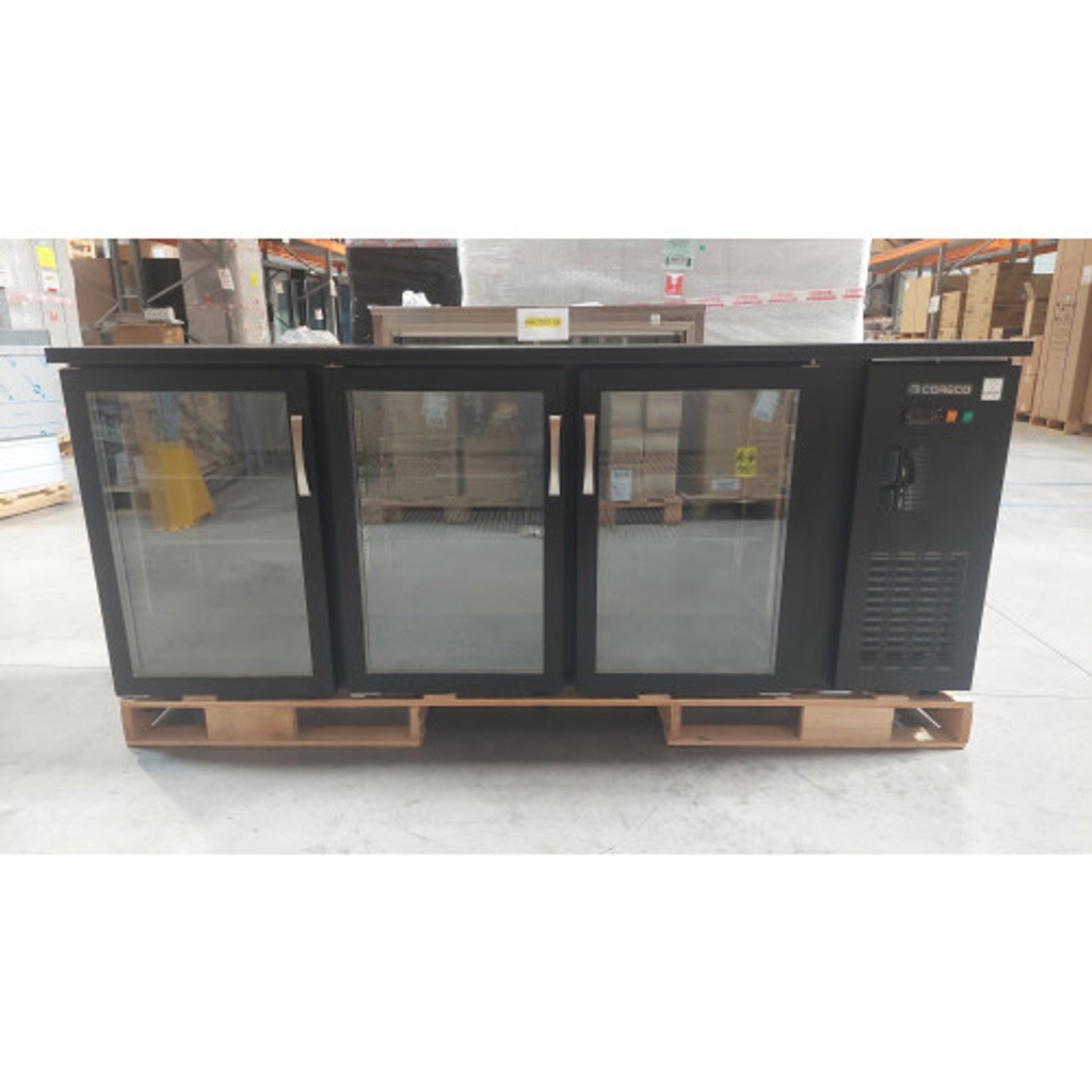 Arrière-Bar - 490L - 500 bouteilles - CORECO SBE-200 n°1