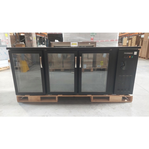 Arrière-Bar - 490L - 500 bouteilles - CORECO SBE-200