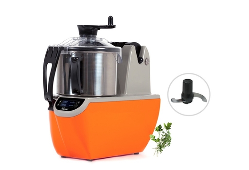 Robot cutter - 5.4L - 1 vitesse - Dynamic CL200