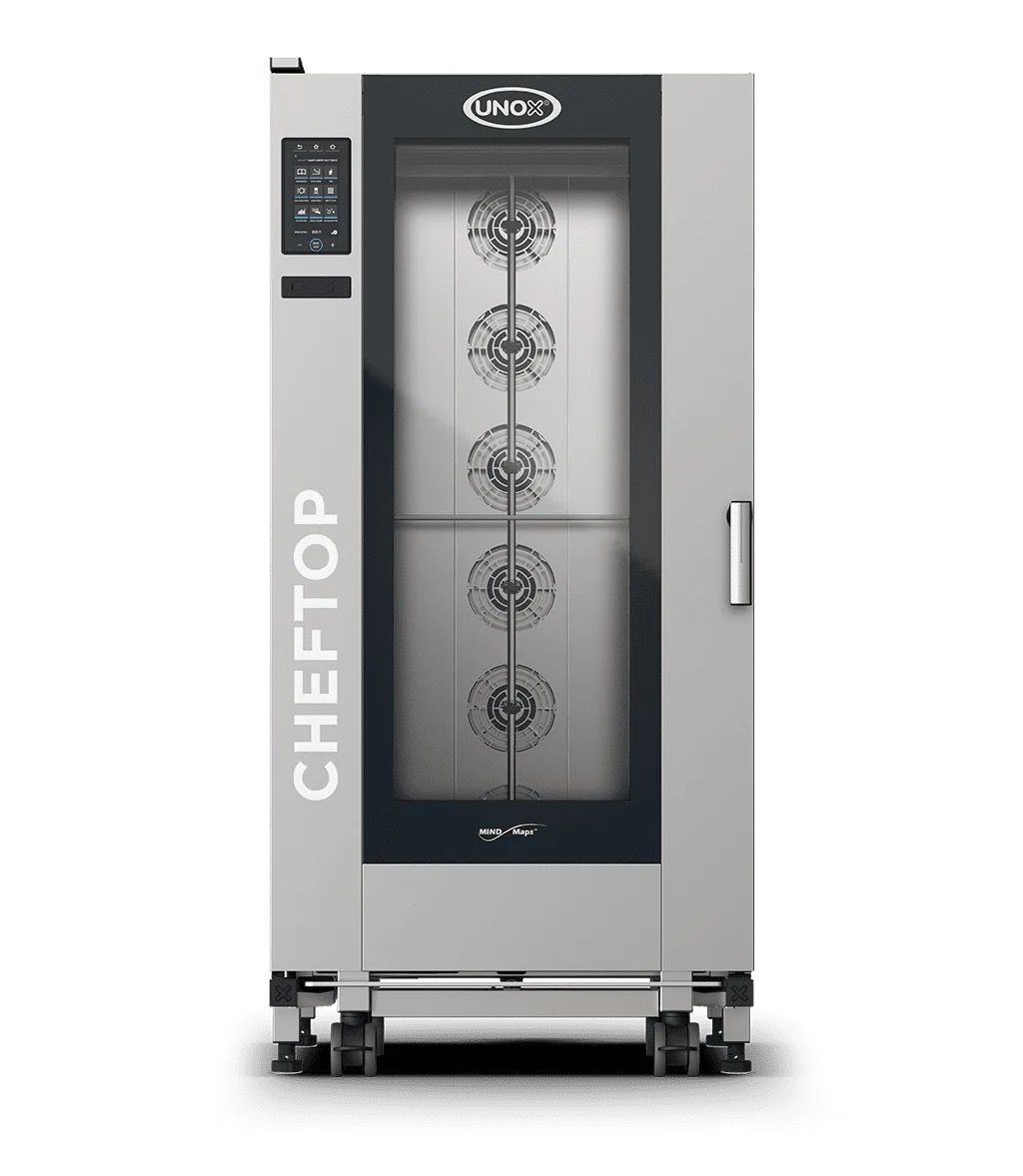 Four mixte - électrique - 20 niveaux GN1/1 - UNOX XEVL-2011-YPRS