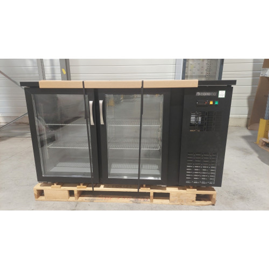 Arrière-Bar - 325L - 320 bouteilles - CORECO SBE-150/O n°1