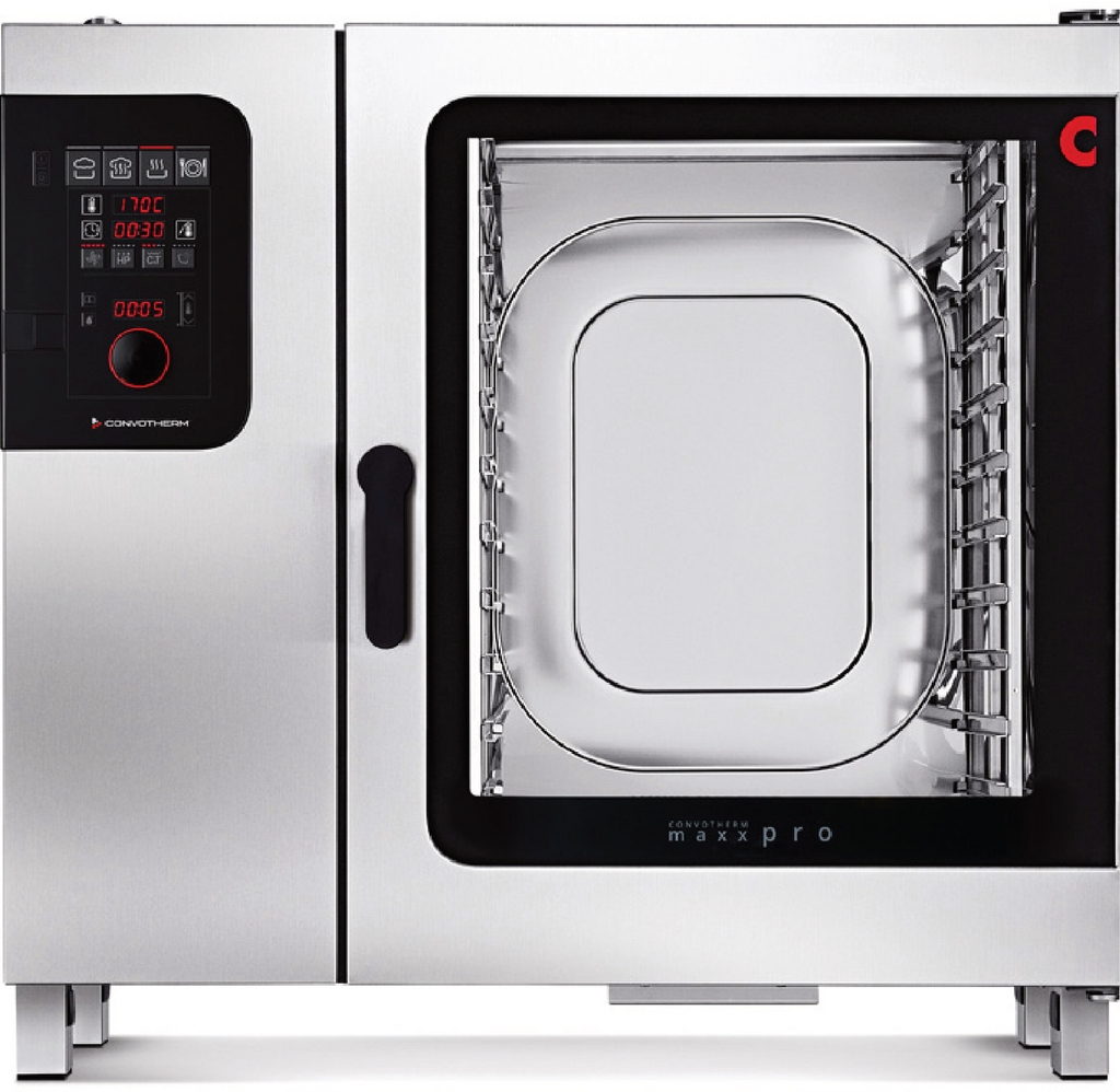 Four mixte électrique - 11 niveaux GN2/1 - CONVOTHERM eD10.20ESCL