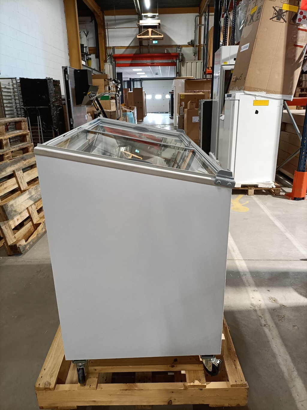 Vitrine à glace - 7 bacs - TECFRIGO PRIMERA7-1 n°5