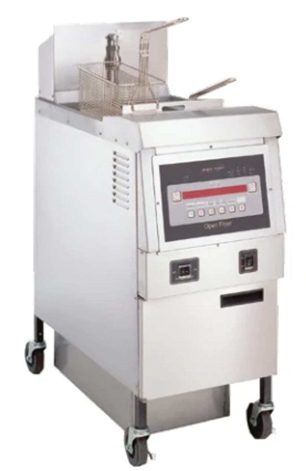 Friteuse 1x27L - Série 320 - Henny Penny OFE321
