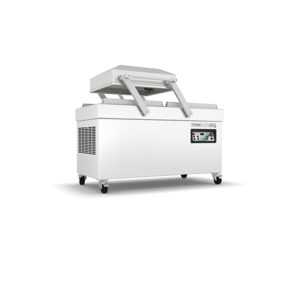 Machine sous vide - 100 m3/h - 2x620 mm - Henkelman Polar 2-50 n°4