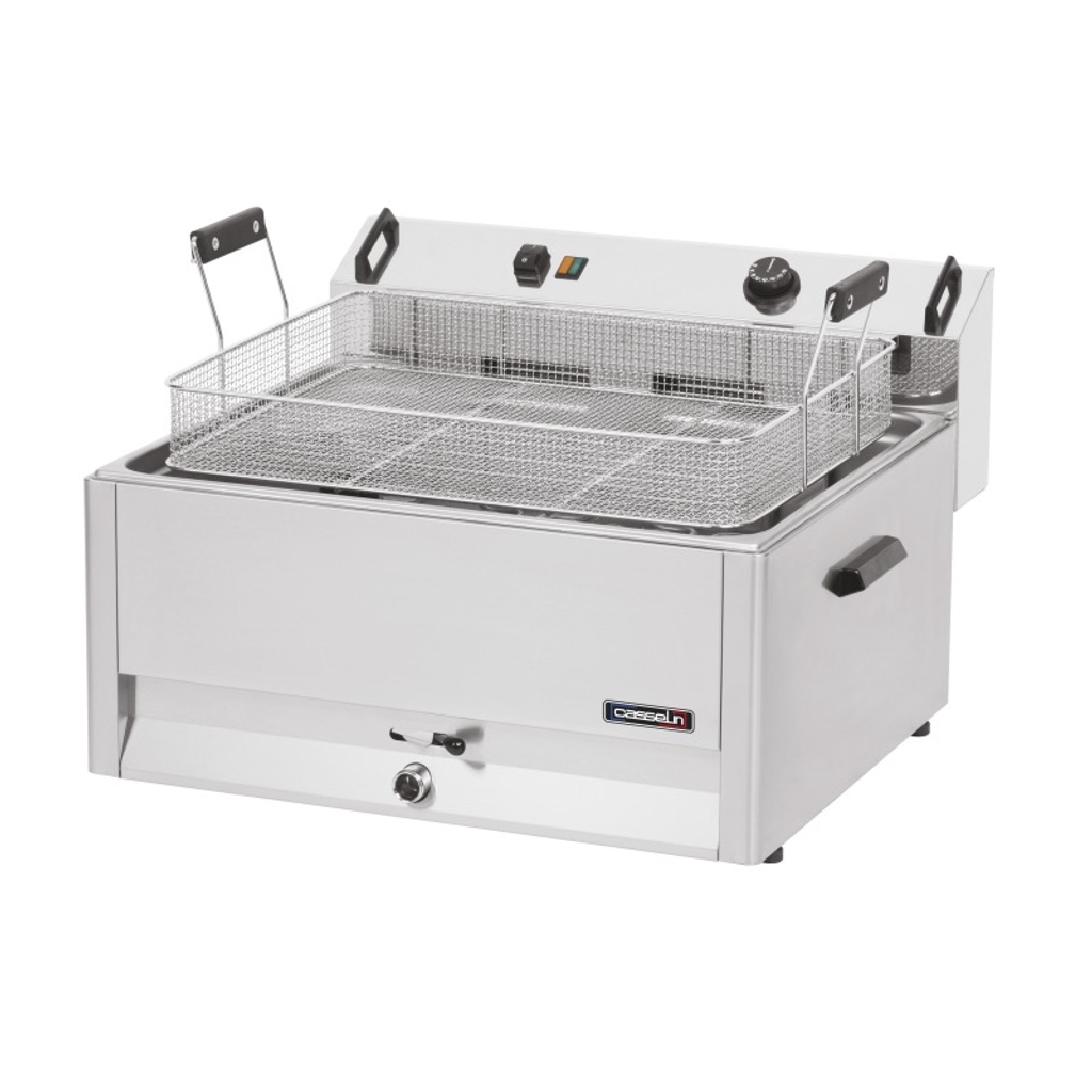Friteuse à beignets - électrique - 30L - Casselin CFB30