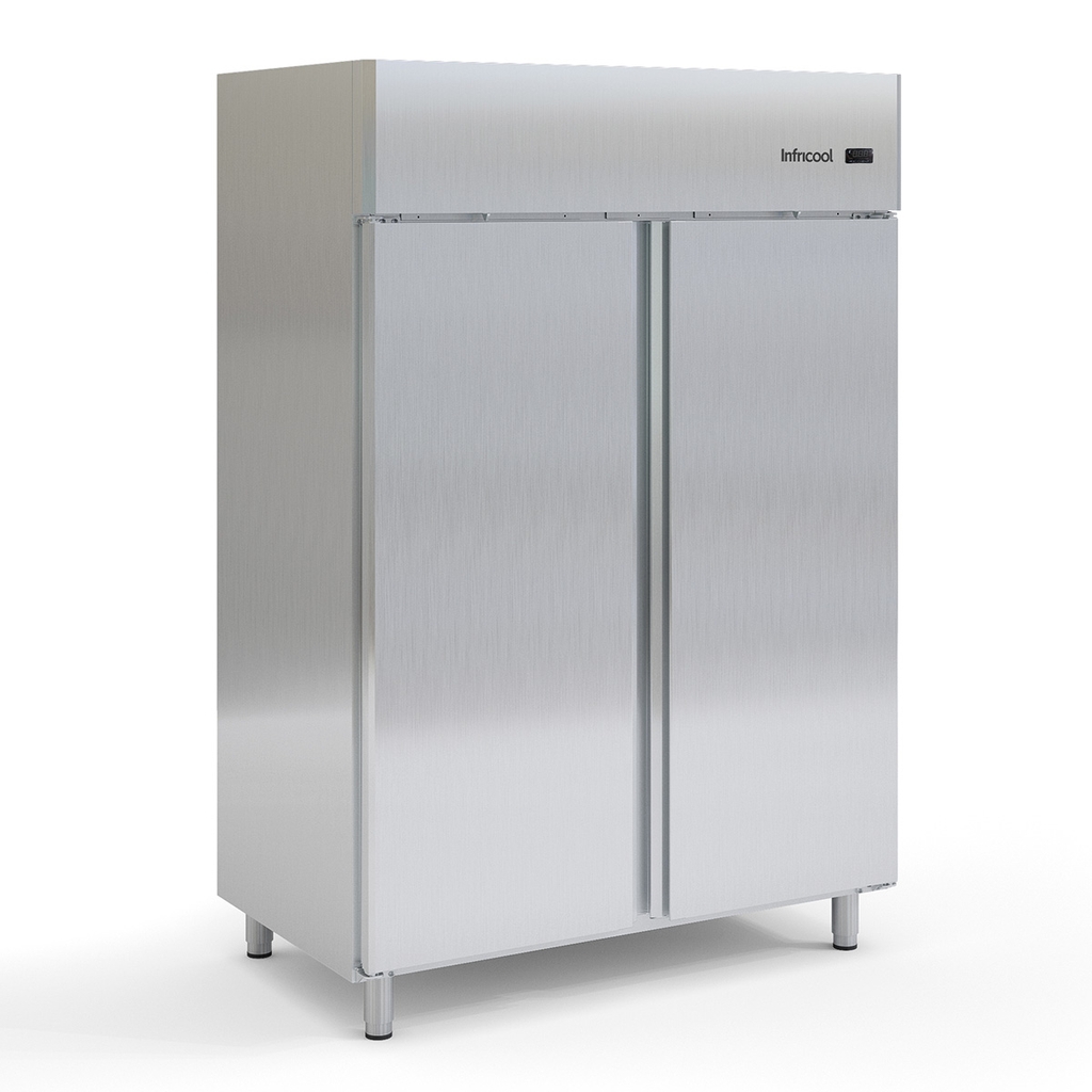 Armoire réfrigérée - GN2/1 - 1280L - Infrico IAG1402