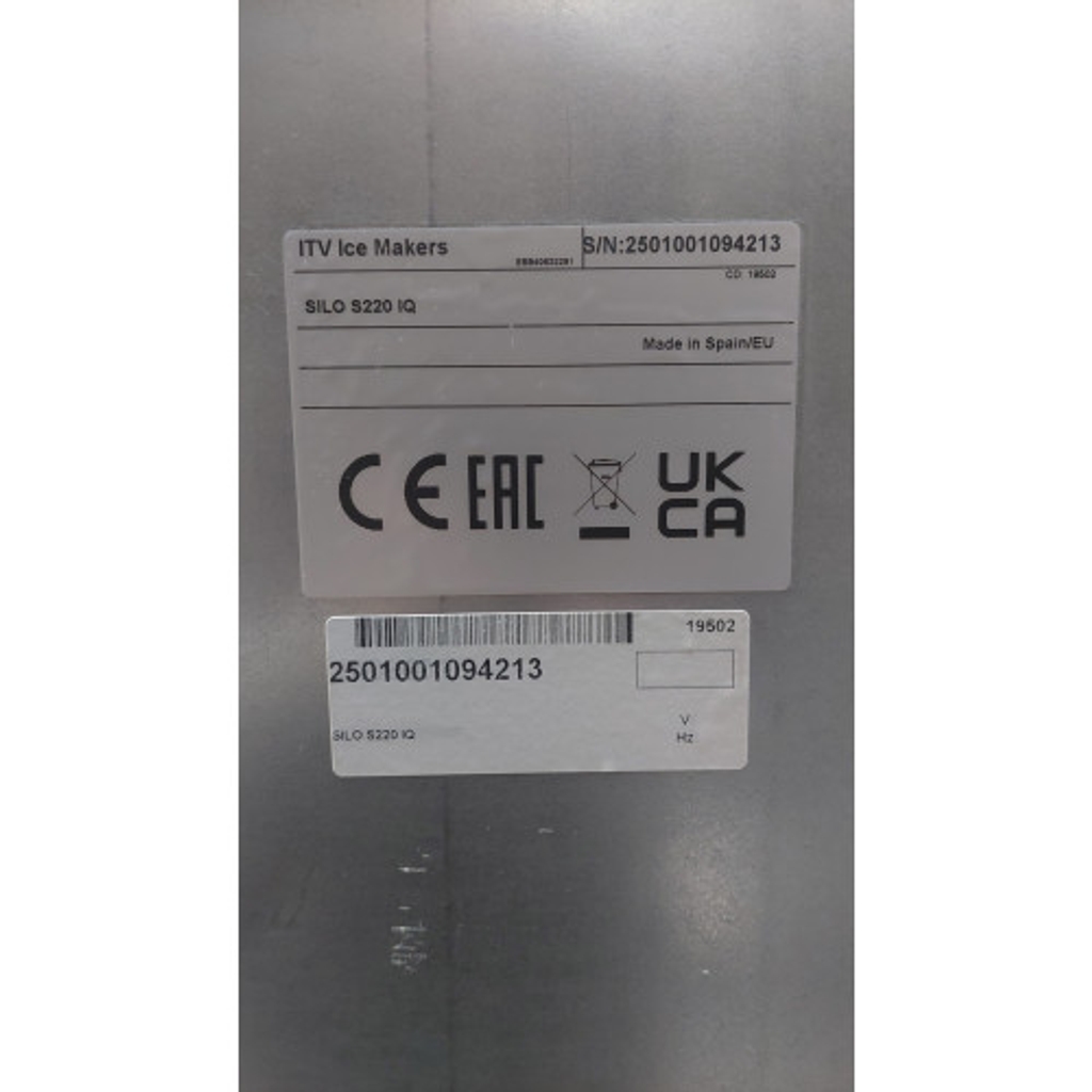 Bac de stockage - Réserve 230kg - ITV S220-19502 BA-1 n°17