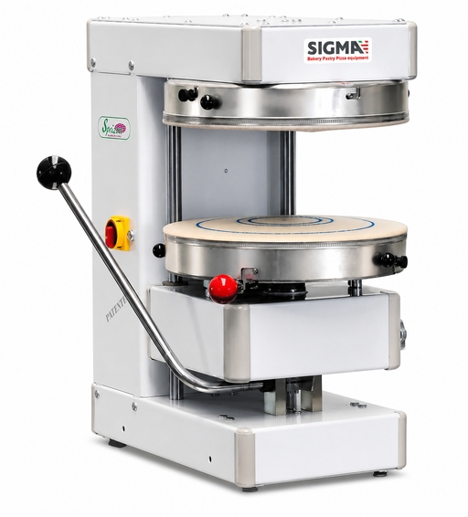 Façonneuse semi-automatique - 200 pizzas/h - SIGMA SPZ40
