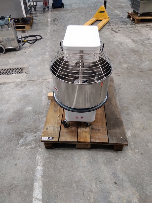 Pétrin à spirale - 44 kg de pâte - 2 vitesses - MORETTI FORNI IMR442