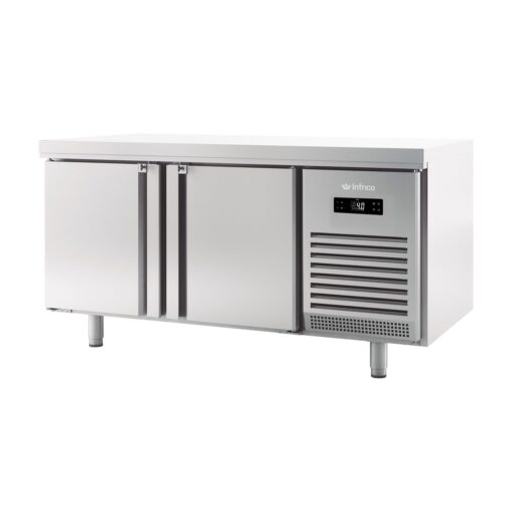 Tour pâtissier positif - 600x400mm - 420L - Infrico MR1620