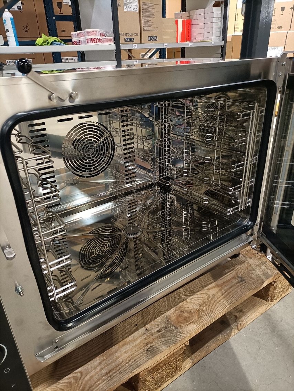 Four mixte électrique - 5 niveaux GN1/1 - GIORIK ECE52-1 n°2