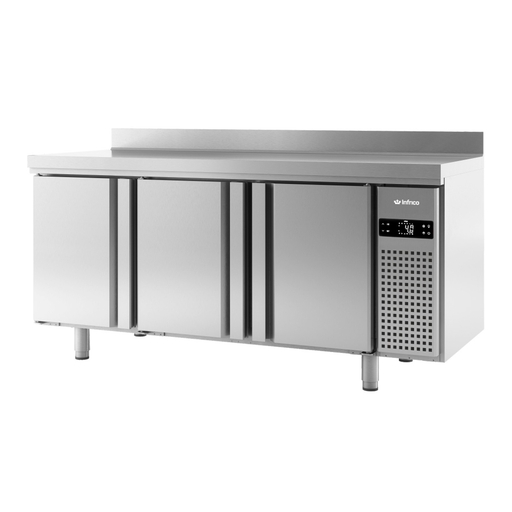 Tour réfrigéré - 3 portes - 385L - Infrico BMPP2000GR