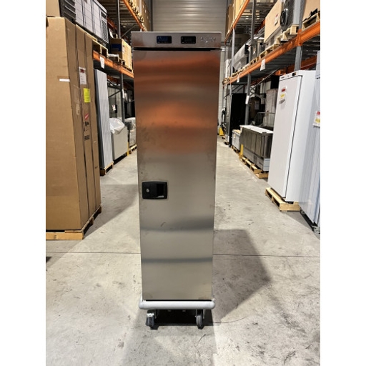 Chariot chaud de liaison - 20xGN1/1 - Eratos CHS-20GN1/1 BA-6