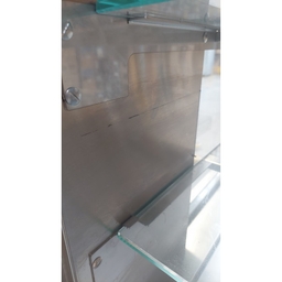 Vitrine service arrière - 4 niveaux GN1/1 - ERATOS SIVPPN-160 BA-1 n°8