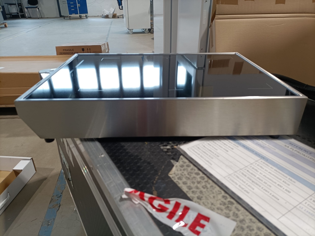 Plaques de cuisson - induction - 2 foyers - TECNOX D2F3700-3 n°3