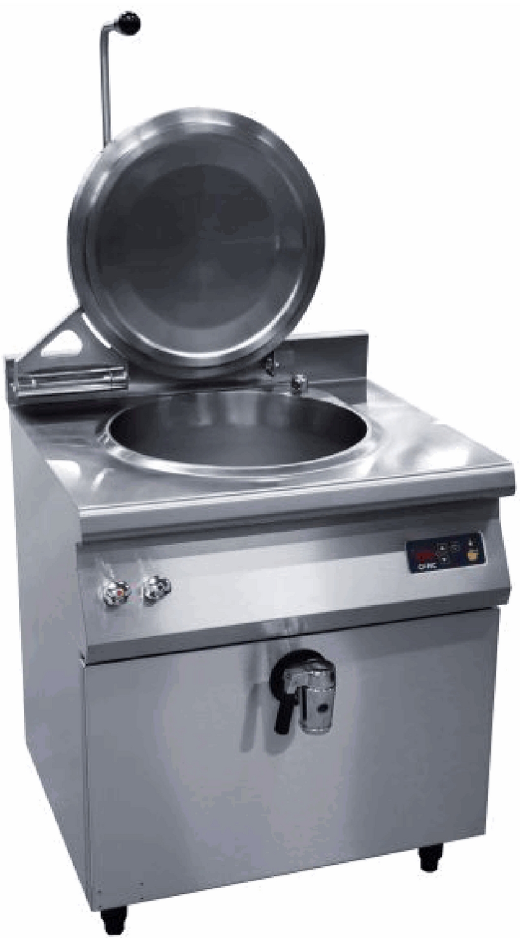 Marmite électrique - chauffe indirecte - 60L - CAPIC W544101