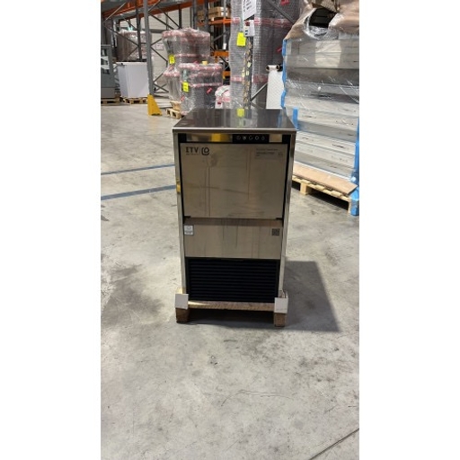 Machine à glaçons - paillettes - 55kg/24h - ITV IQ50CA BA-1