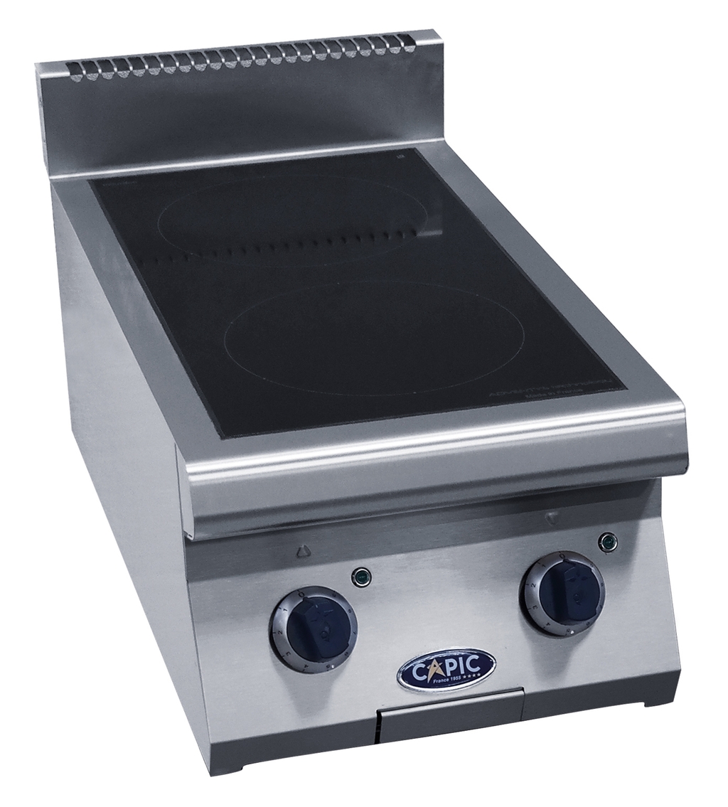 Piano de cuisson à poser - vitrocéramique électrique - CAPIC W541611