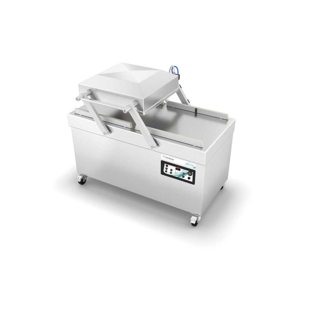 Machine sous vide - 100 m3/h - 2x620 mm - Henkelman Polar 2-50 n°3