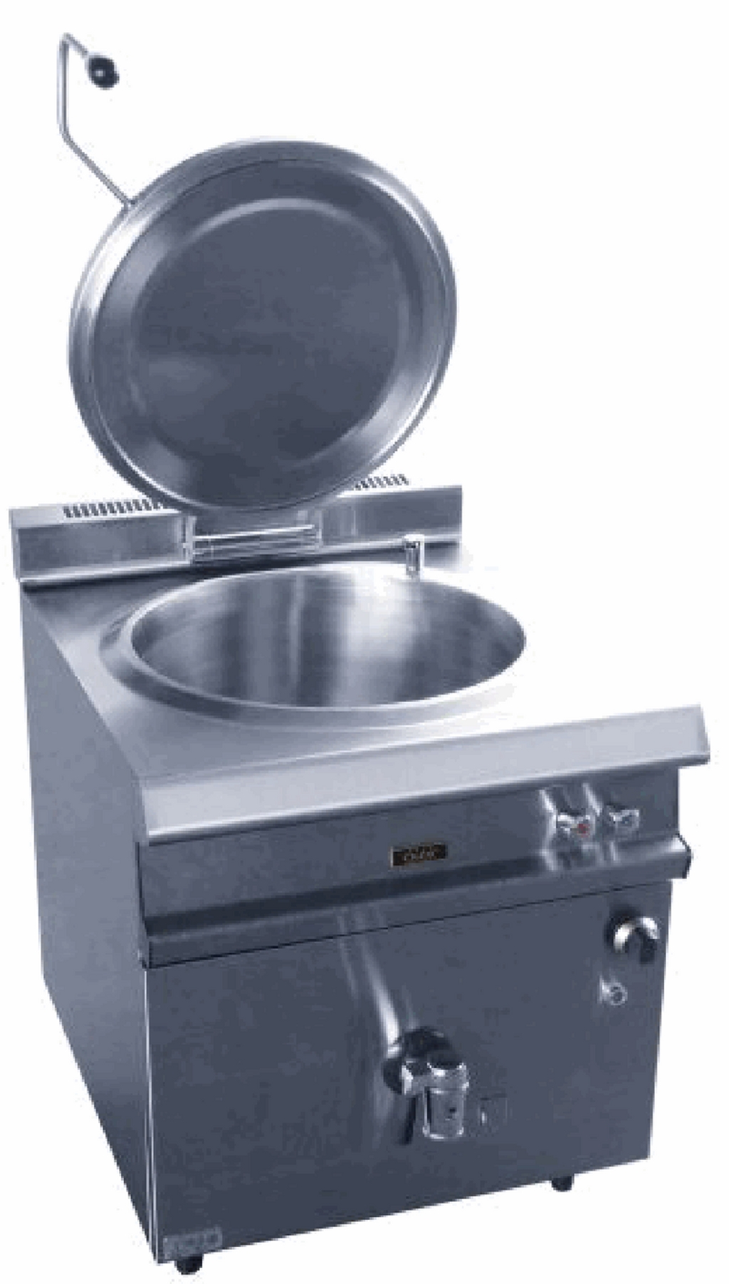 Marmite gaz - chauffe directe - 100L - CAPIC W384021