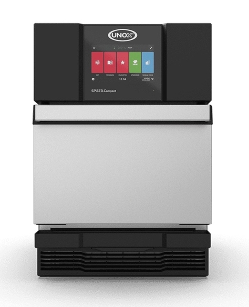Four à cuisson accélérée - 1 niveaux 300x300 - SPEED.Compact™ ECO Unox