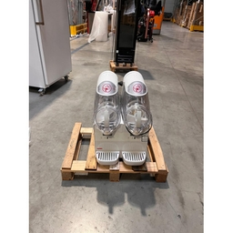 Machine à granité - 2x6L - Ugolini MINIGELPLUS2 BA-1 n°1