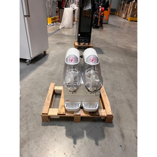 Machine à granité - 2x6L - Ugolini MINIGELPLUS2 BA-1