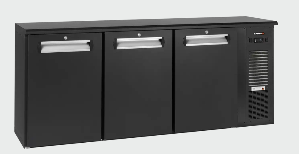 Arrière-Bar positif - 509L - GAMKO E3/222mu84