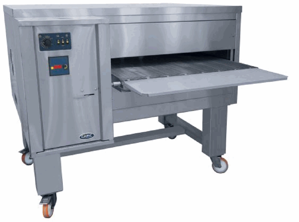 Four convoyeur - 200 pizzas/h - CAPIC W360204 n°1