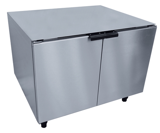 Support placard fermé - CAPIC W543034