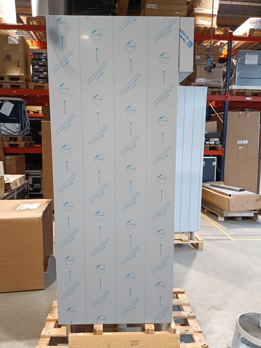 Armoire réfrigérée négative - 700L - GN2/1 - AFINOX ENERGY700BT n°5