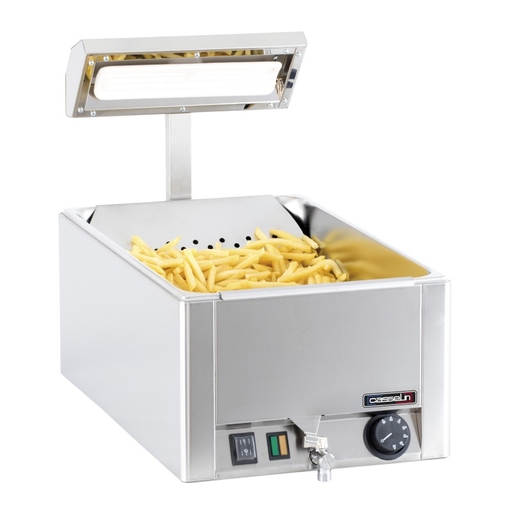 Chauffe-frite - GN1/1 - Casselin CCF1