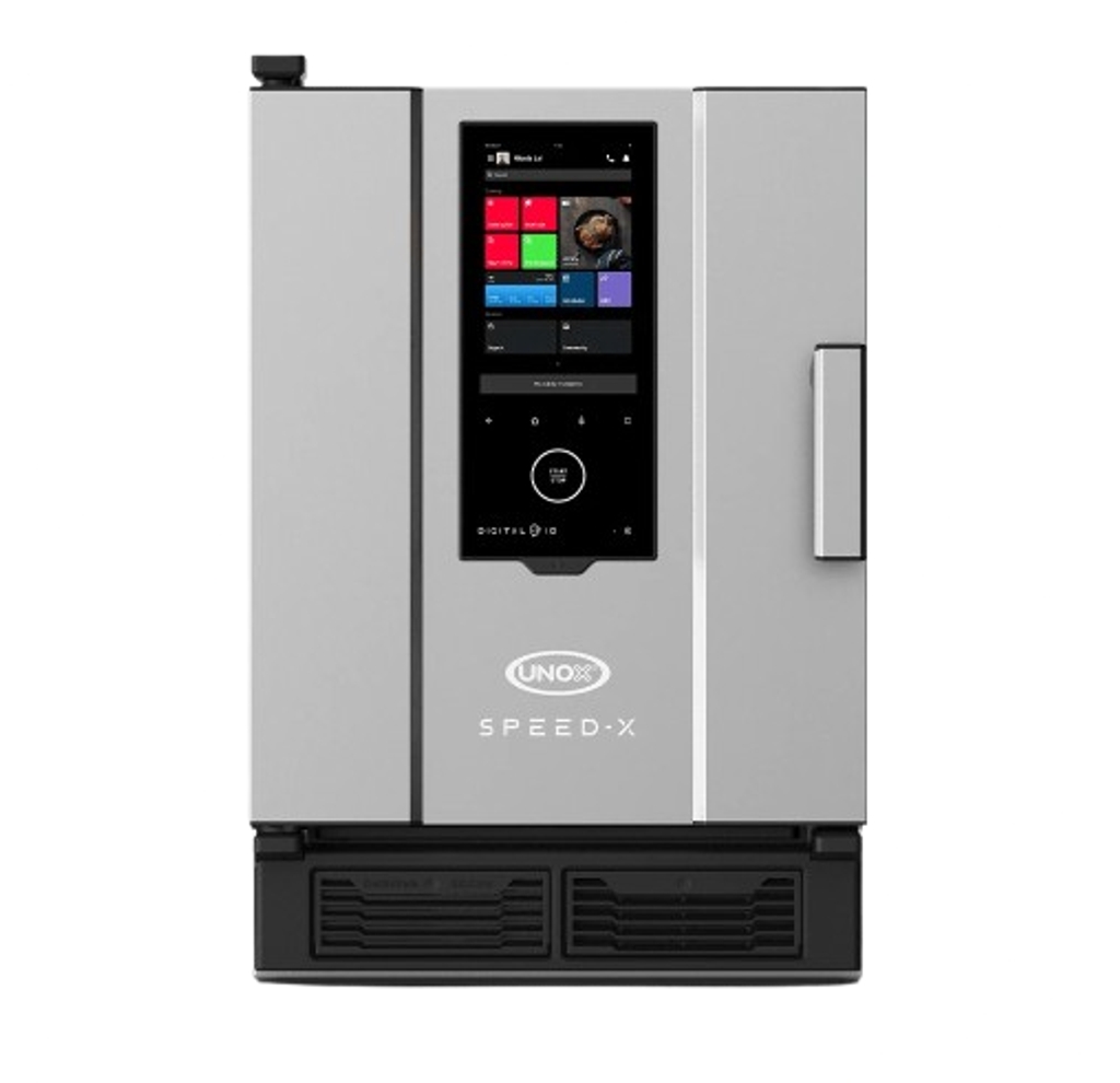 Four mixte - 5 niveaux - GN2/3 - UNOX XEPA-0523-EXRN