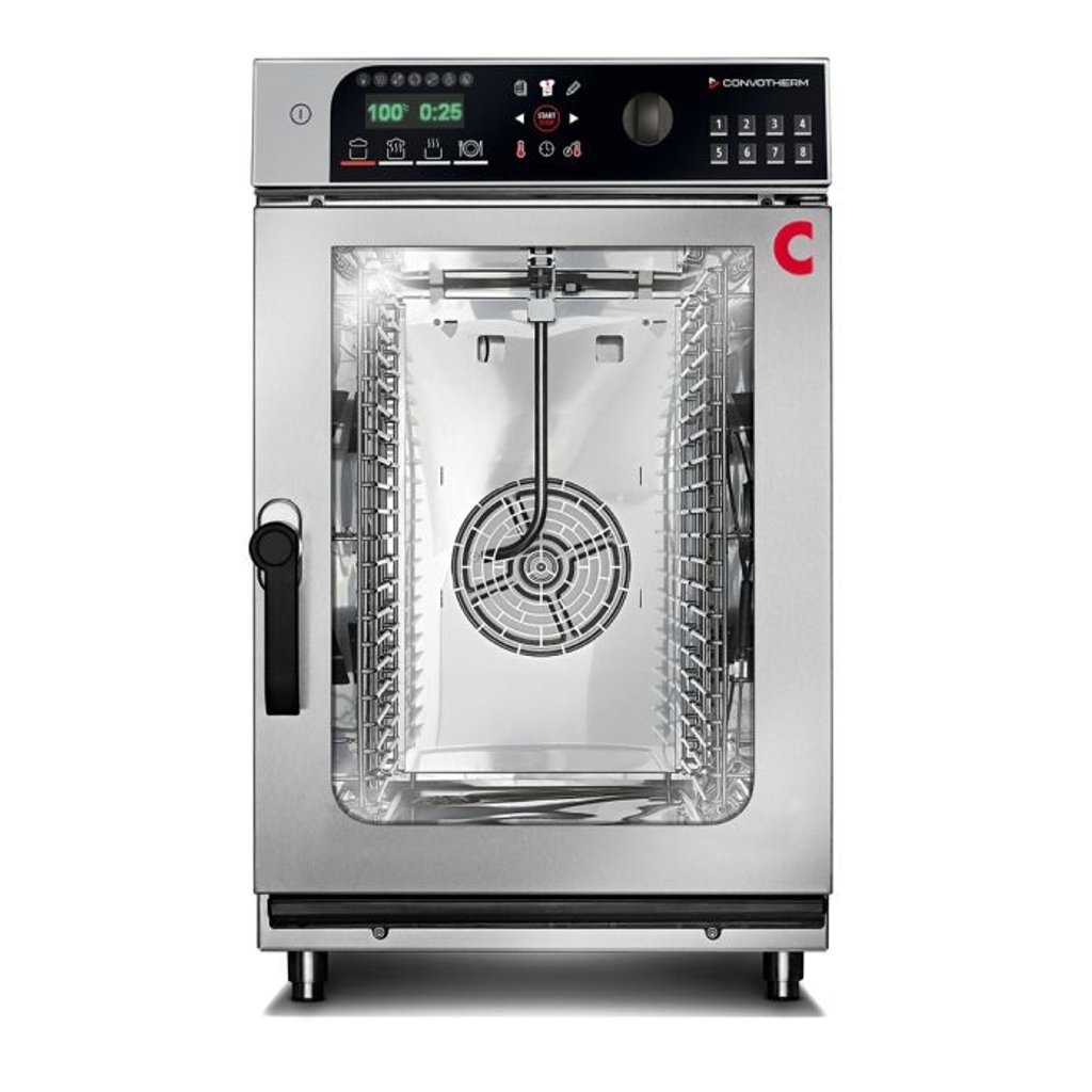 Four mixte - 10 niveaux GN1/1 - CONVOTHERM OES10.10G2VFG n°1
