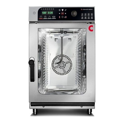 Four mixte - 10 niveaux GN1/1 - CONVOTHERM OES10.10G2VFG