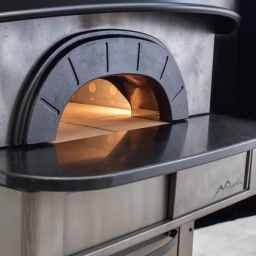 Four à pizza napolitain statique - 6 x ø 33 cm - MORETTI FORNI NEAPOLIS6 n°2