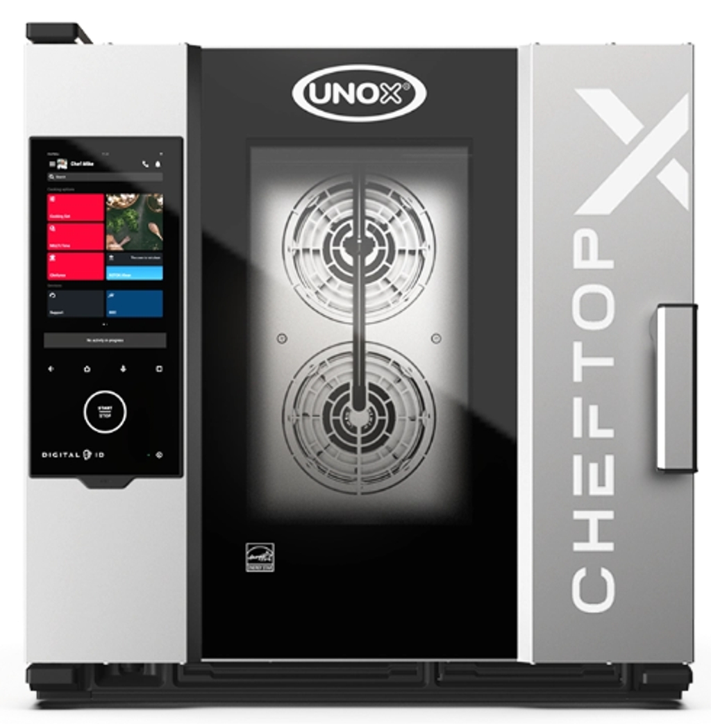 Four mixte -  6 niveaux - GN1/1 - UNOX XEDA-0611-GXRS n°1