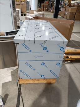 Tour réfrigéré positif - GN1/1 - 343L - AFINOX SPR+703TN/1 n°5