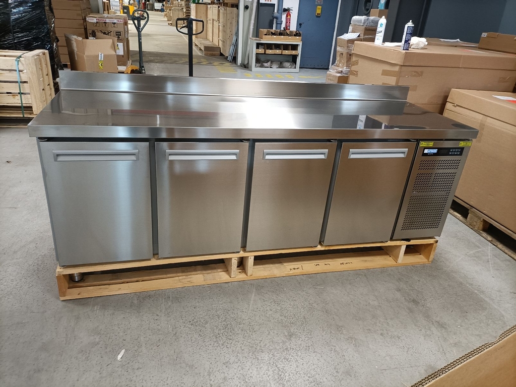 Tour réfrigéré positif - GN1/1 - 457L - AFINOX SPR+704TNA/1 n°1