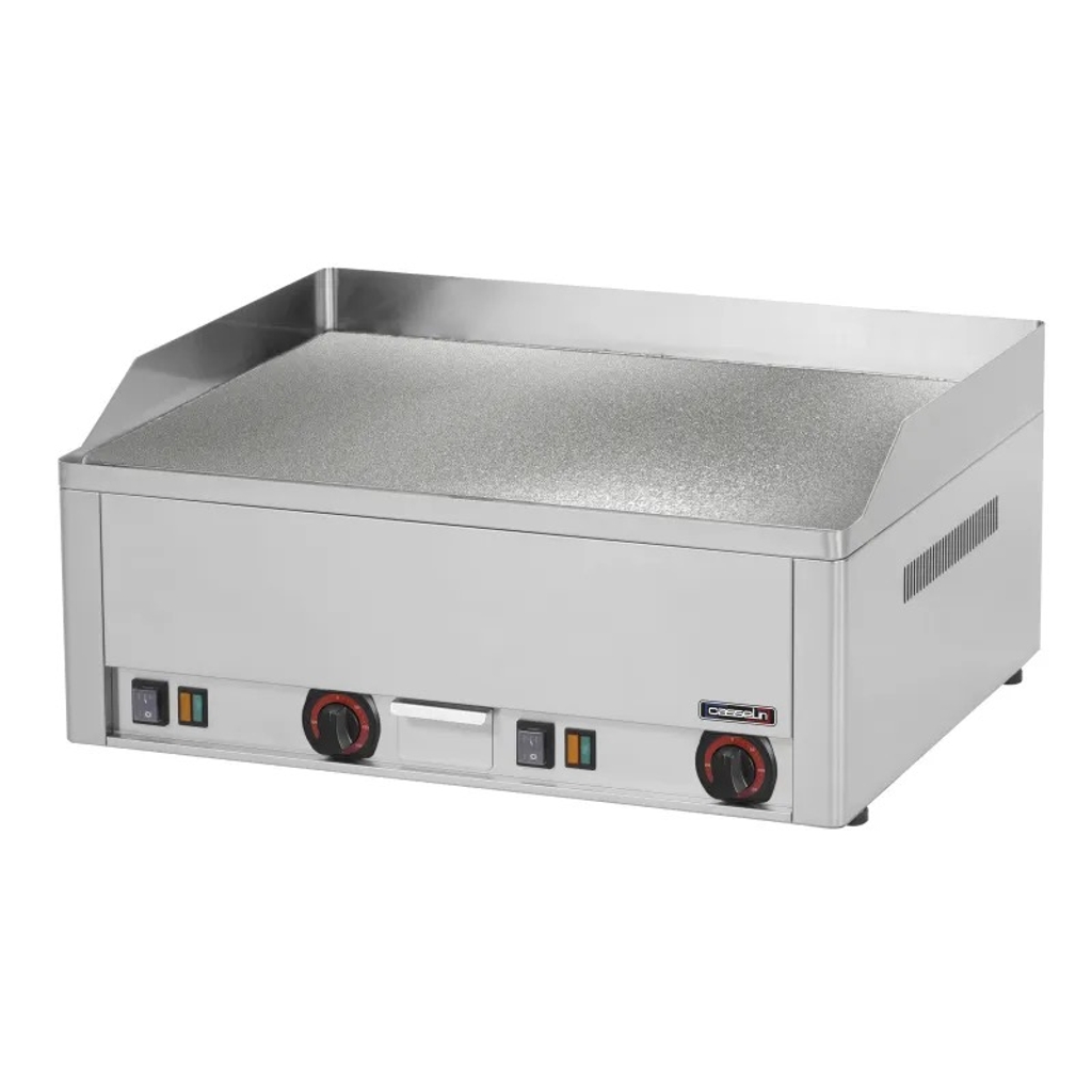 Plancha - électrique - chrome texturé - Casselin CPASC60C