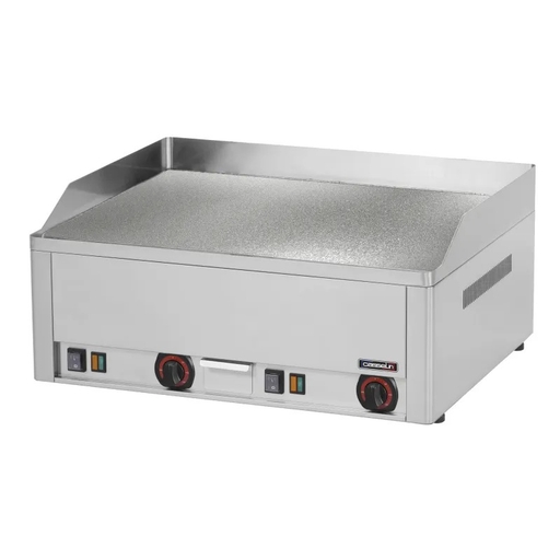Plancha - électrique - chrome texturé - Casselin CPASC60C