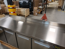 Tour réfrigéré positif - GN1/1 - 457L - AFINOX SPR+704TNA/1 n°5