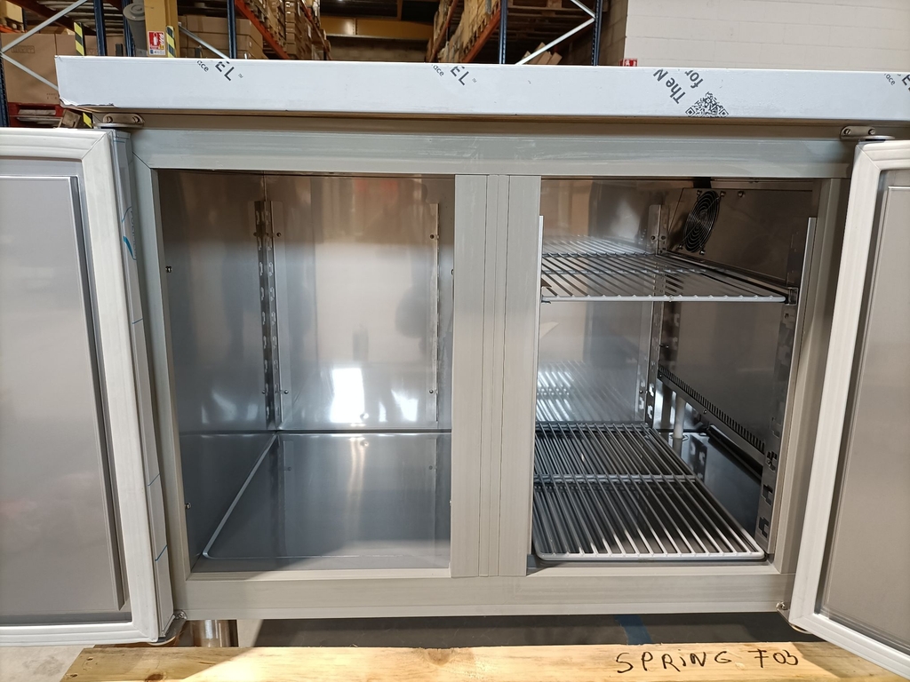 Tour réfrigéré positif - GN1/1 - 343L - AFINOX SPR+703TN/1 n°4