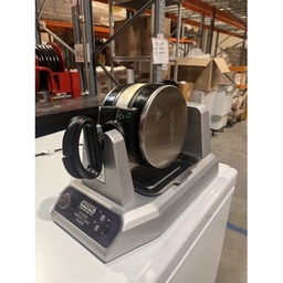 Double gaufrier à cornet de glace - 120 cônes/h - Waring WWCM200E BA-1 n°3