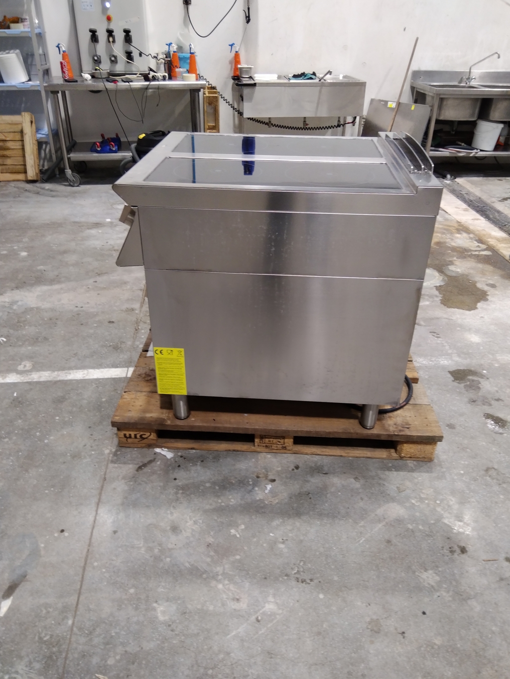 Piano de cuisson - vitrocéramique - 4 feux - GIORIK CV940G n°3