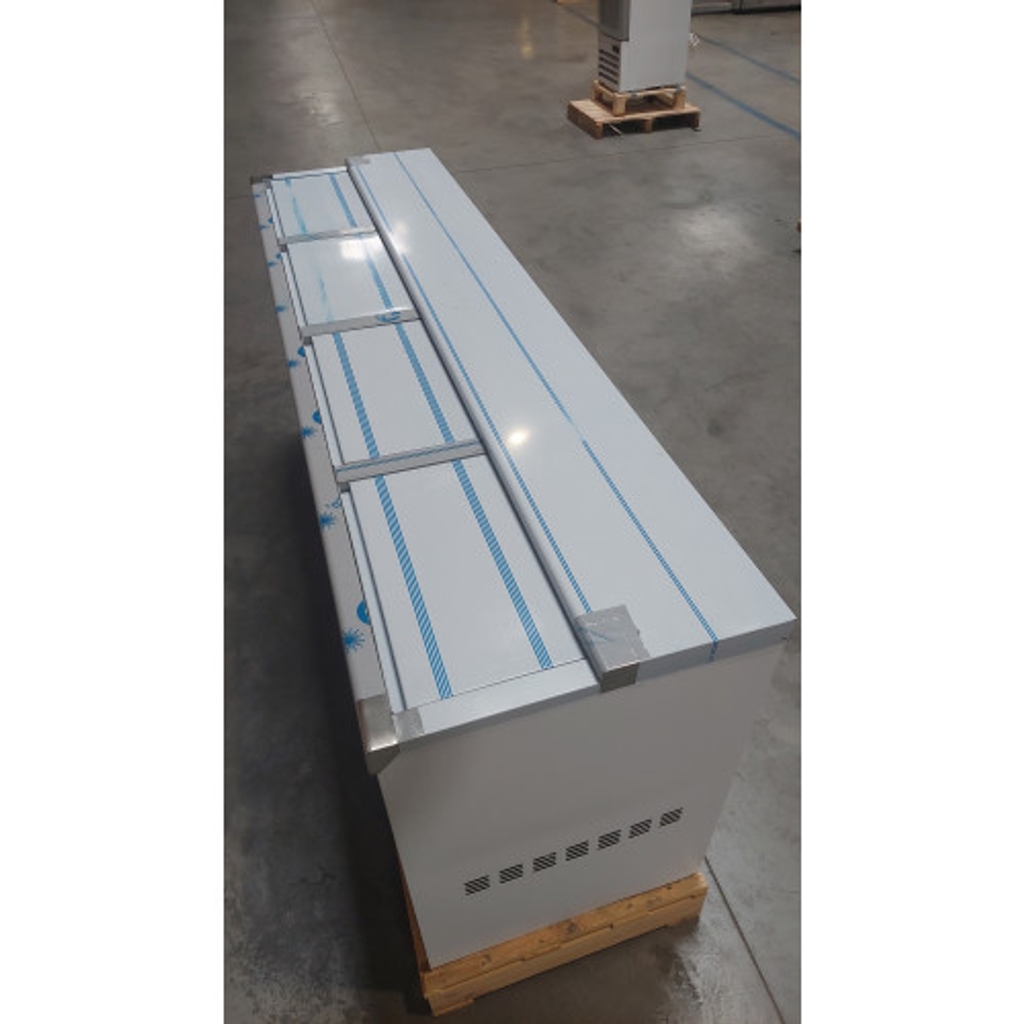 Refroidisseur à bouteilles - 4 portes - 580L - CORECO BE-200-EA BA-2 n°3