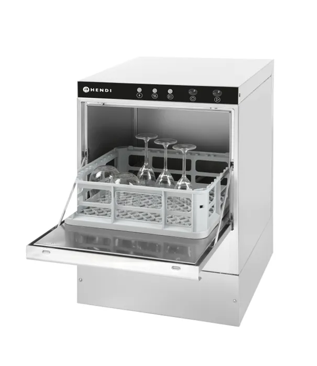 Lave-verre 400x400 - 230299 - HENDI