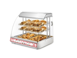 Vitrine chaude ventilée service arrière - CB EVB 076 2R n°3