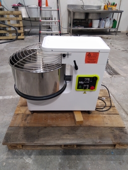 Pétrin à spirale - 44 kg de pâte - 2 vitesses - MORETTI FORNI IMR442 n°5